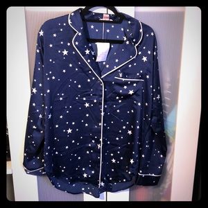 BRAND NEW! TAGS STILL ON! Satin PJ set